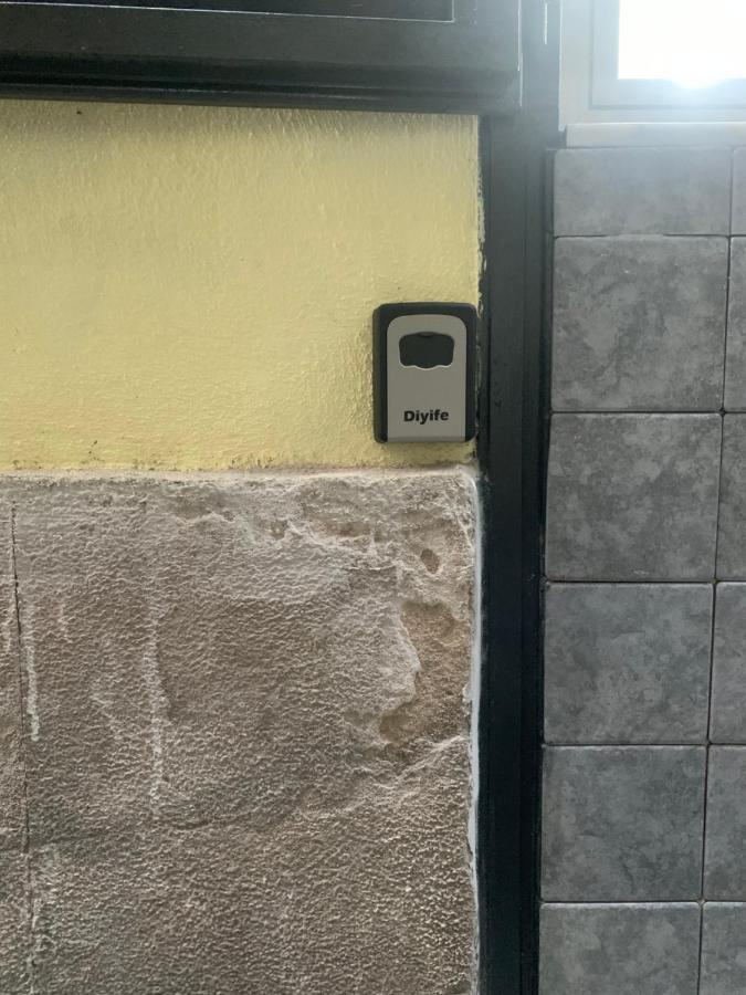 Toledo Home Napoli Eksteriør bilde