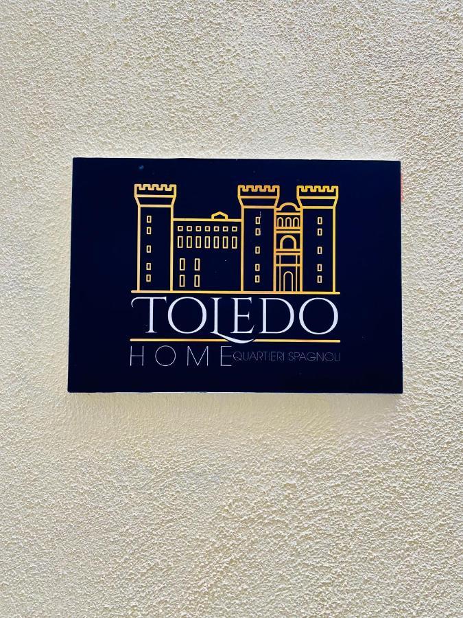 Toledo Home Napoli Eksteriør bilde